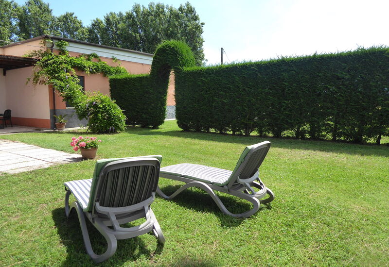 Ca' Rustica: Autumn, Garden, Spring, Summer