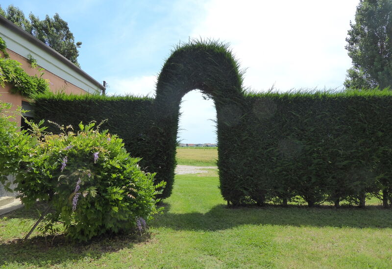 Ca' Rustica: Autumn, Garden, Spring, Summer