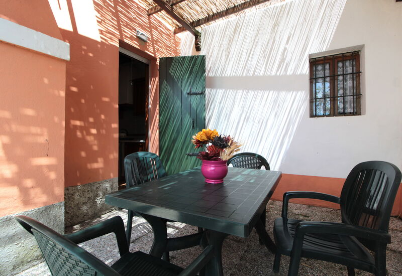 Ca' Rustica: Autumn, Spring, Summer
