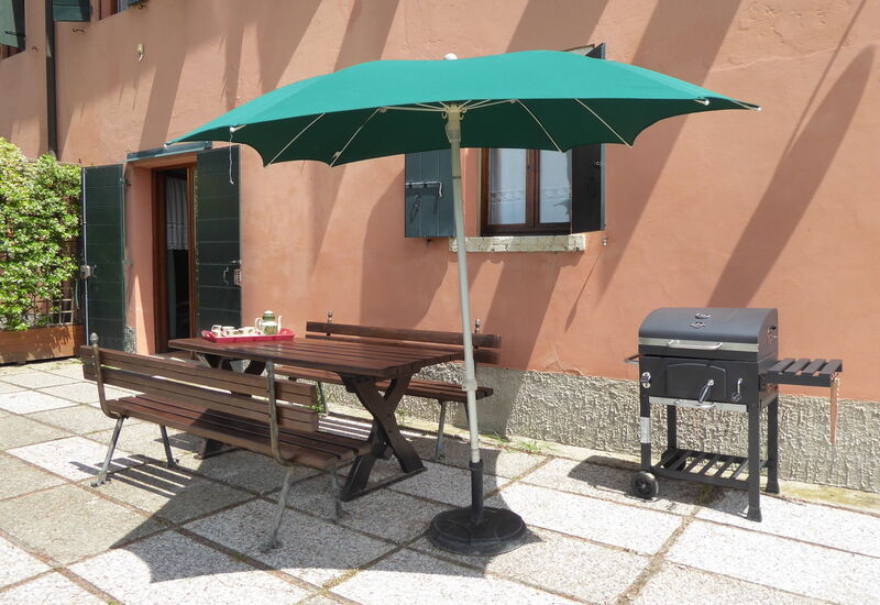 Ca' Rustica: Autumn, Garden, Spring, Summer