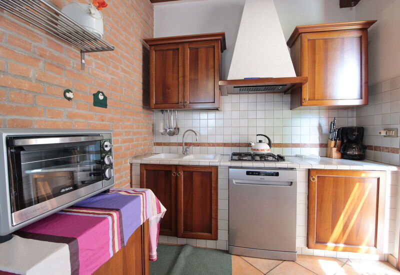 Ca' Rustica: Autumn, Kitchen, Spring, Summer