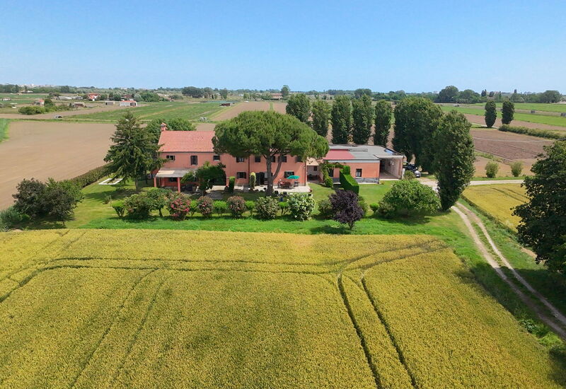 Ca' Rustica: Autumn, Garden, Scenic View, Spring, Summer