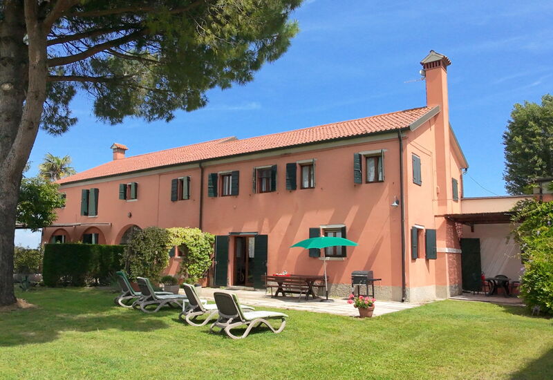 Ca' Rustica: Autumn, Garden, Spring, Summer