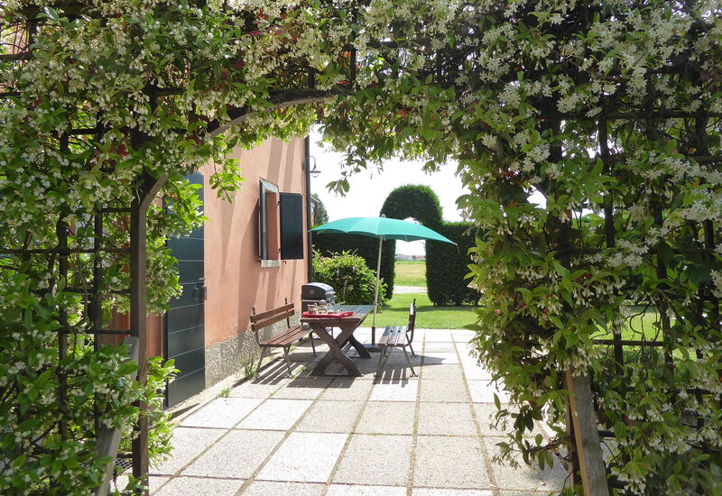 Ca' Rustica: Autumn, Garden, Spring, Summer