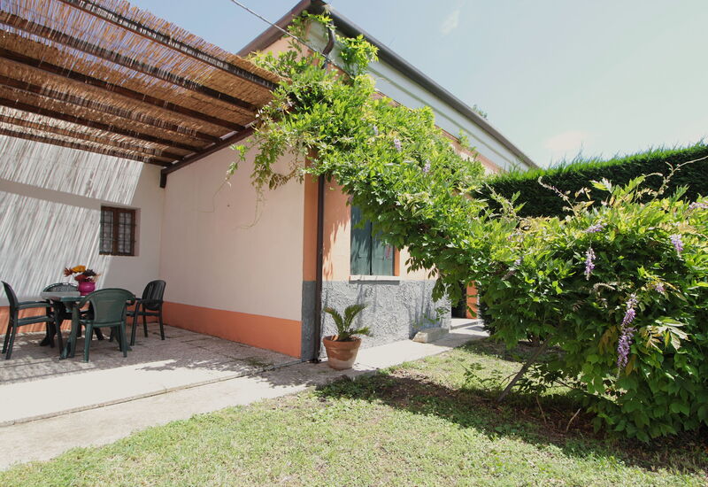 Ca' Rustica: Autumn, Garden, Spring, Summer