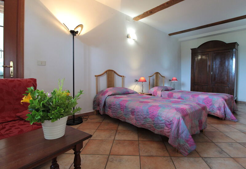 Ca' Rustica: Autumn, Bedroom, Spring, Summer