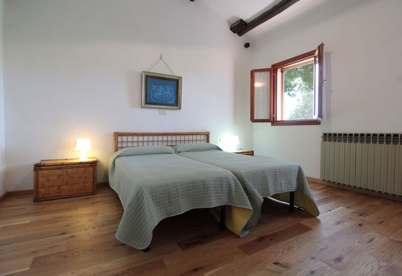 Ca' Rustica: Autumn, Bedroom, Spring, Summer