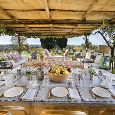 Villa Bellaria, Private Pool, Bolgheri: Autunno, Estate, Giardino, Primavera