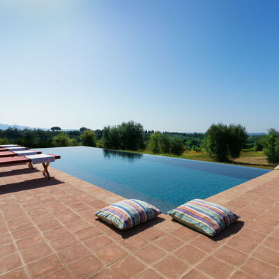 Villa Bellaria, Private Pool, Bolgheri: Autunno, Estate, Piscina, Primavera