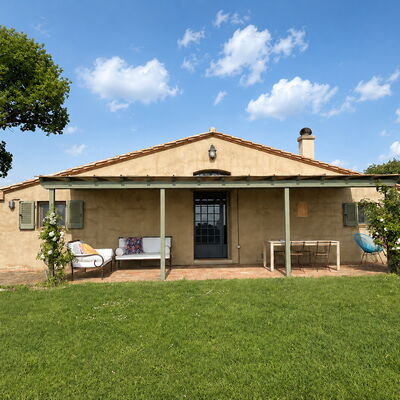 Casa Stalletta, Hot Tub, Bolgheri: Autumn, Garden, Spring, Summer