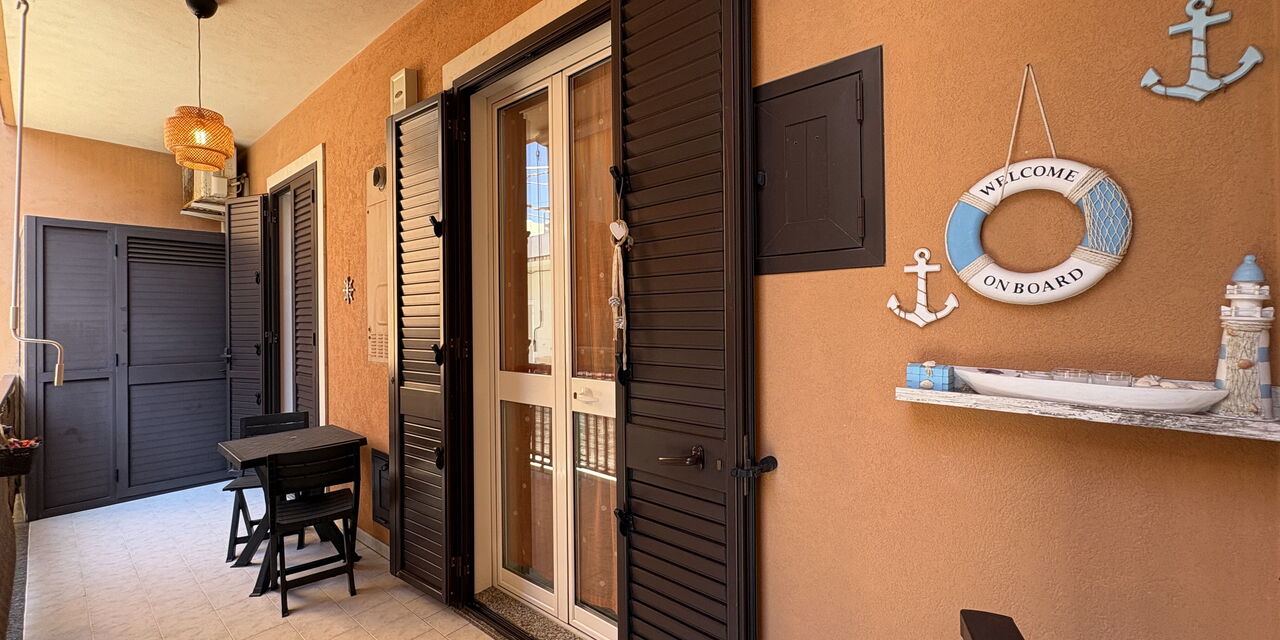 Appartamento Il Vulcano: Autunno, Balcone / Terrazza / Patio, Estate, Primavera
