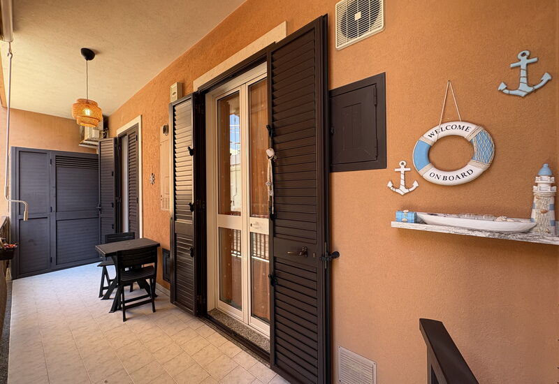Appartamento Il Vulcano: Autunno, Balcone / Terrazza / Patio, Estate, Primavera