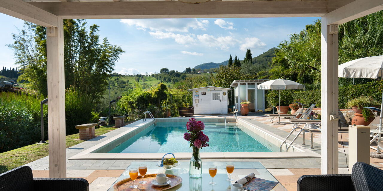 Al Melo: Pool, Summer