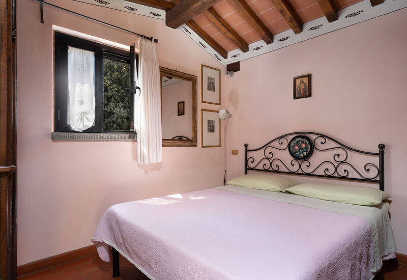 Al Melo: Schlafzimmer