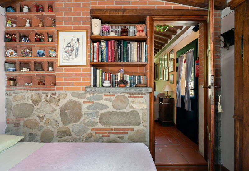 Al Melo: Schlafzimmer