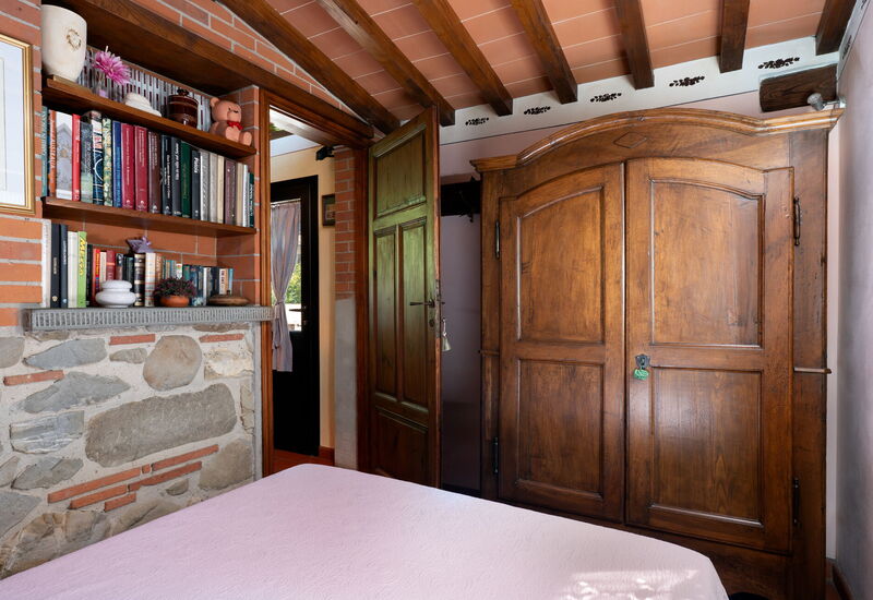 Al Melo: Schlafzimmer