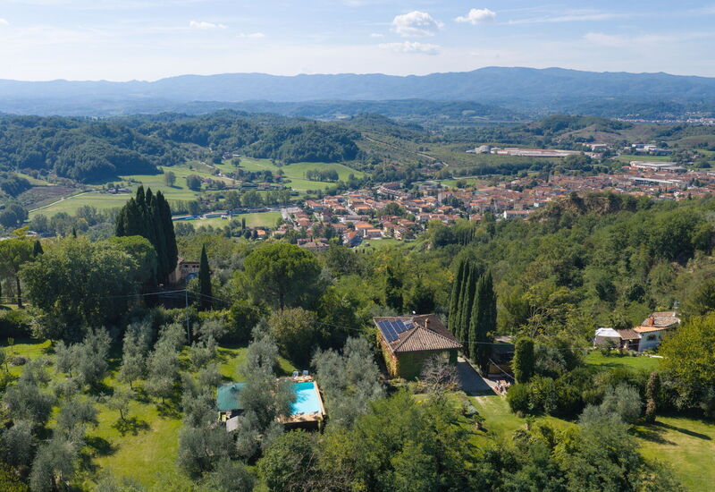 Villa Vittoria: Ansichten, Außen, Draussen, Garten