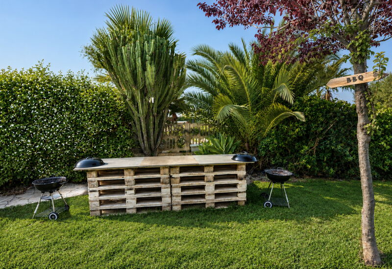 Il Cigno Reale White: Autumn, Garden, Spring, Summer