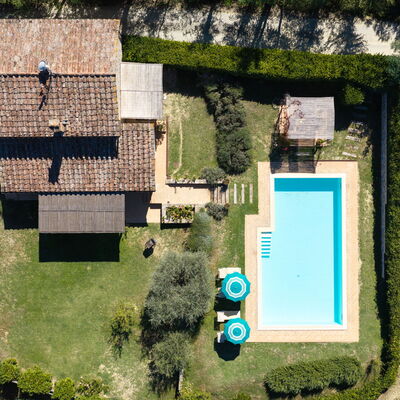 Villa Alba: Building Exterior, Outdoor, Pool