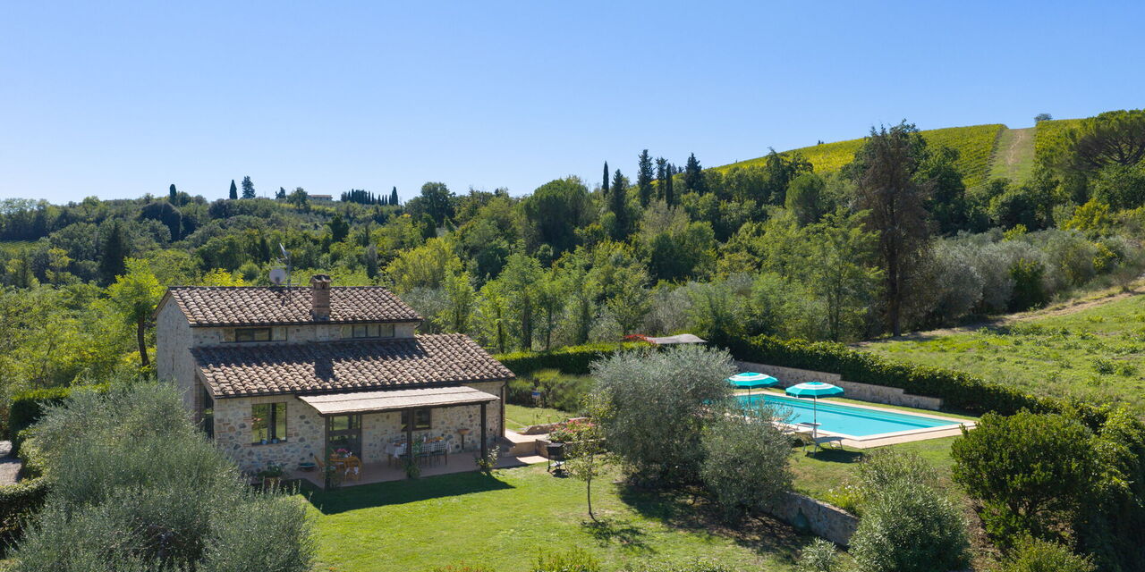 Villa Alba: Garden, Outdoor, Pool