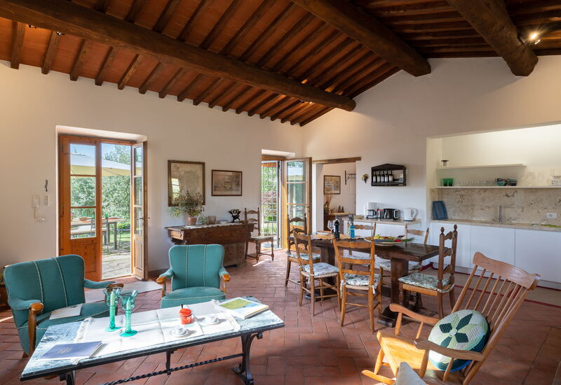 Casa 360: Autumn, Dining Room, Kitchen, Spring, Summer, Winter