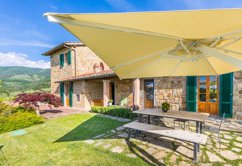 Casa 360: Autumn, Building Exterior, Garden, Outdoor, Scenic View, Spring, Summer