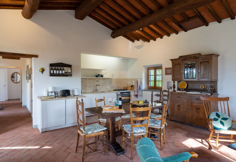 Casa 360: Autumn, Dining Room, Kitchen, Spring, Summer, Winter