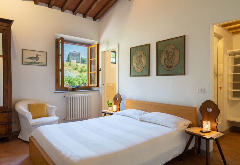 Casa 360: Autumn, Bedroom, Spring, Summer, Winter