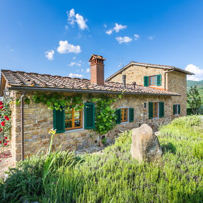 Casa 360 Private Suite: Activities, Autumn, Building Exterior, Garden, Outdoor, Spring, Summer, Winter