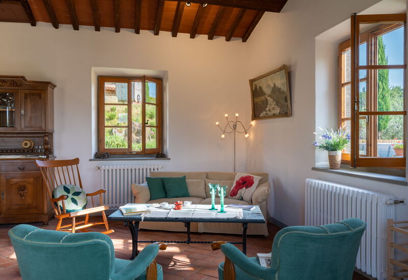 Casa 360 Private Suite: Autumn, Dining Room, Kitchen, Living Room, Spring, Summer, Winter