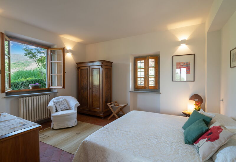 Casa 360 Private Suite: Autumn, Bedroom, Spring, Summer, Winter