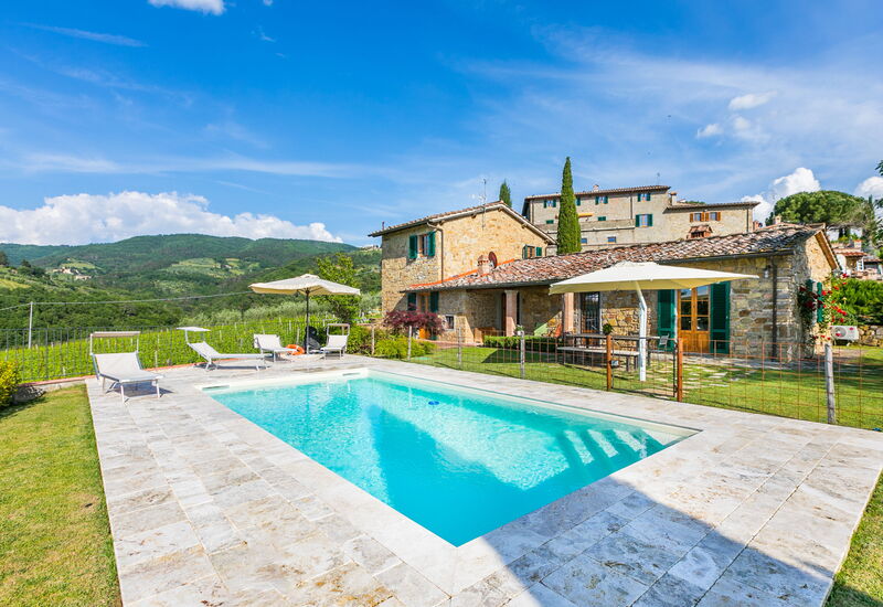 Casa 360 Private Suite: Activities, Autumn, Building Exterior, Garden, Outdoor, Pool, Scenic View, Spring, Summer, Winter