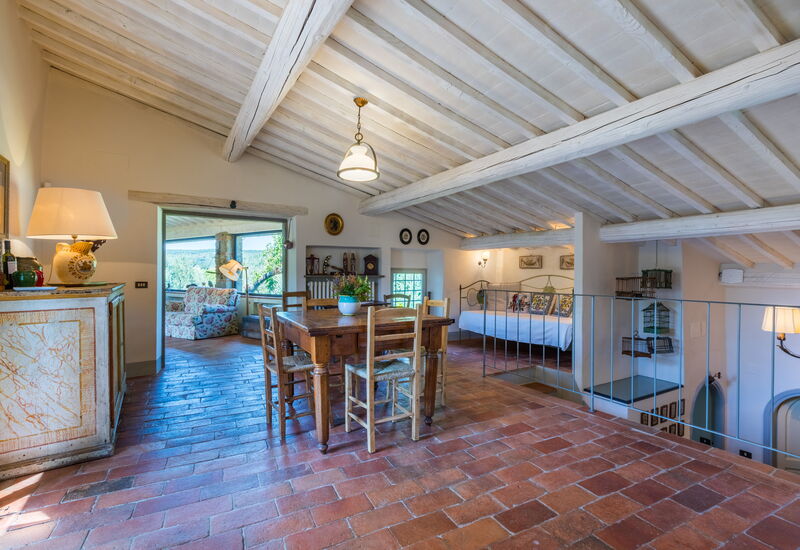 L'Aia: Autumn, Dining Room, Spring, Summer