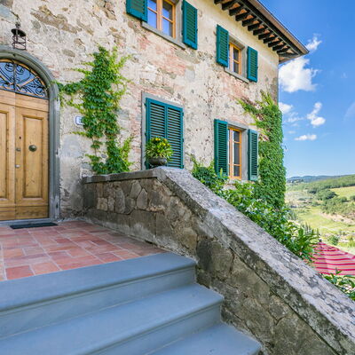 L'Aia Belvedere: Autumn, Main Entrance, Outdoor, Spring, Summer, Winter