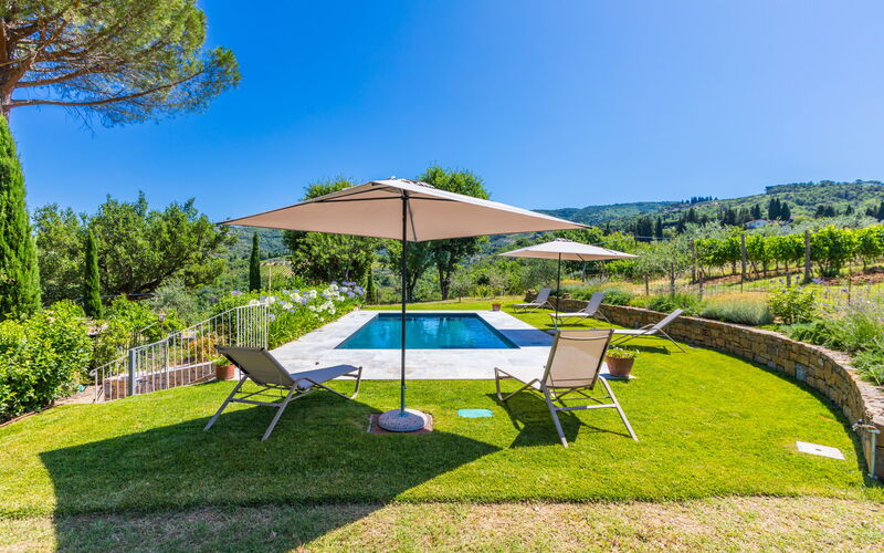 L'Aia Belvedere: Activities, Autumn, Building Exterior, Outdoor, Pool, Spring, Summer