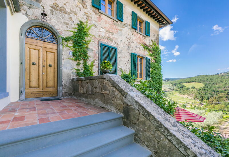 L'Aia Belvedere: Autumn, Main Entrance, Outdoor, Spring, Summer, Winter