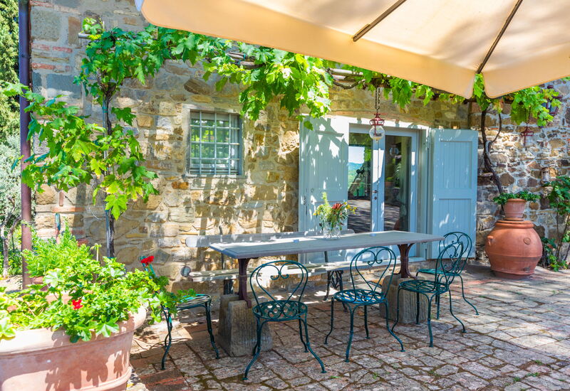 L'Aia Belvedere: Activities, Autumn, Balcony / Terrace / Patio, Building Exterior, Garden, Outdoor, Spring, Summer, Winter