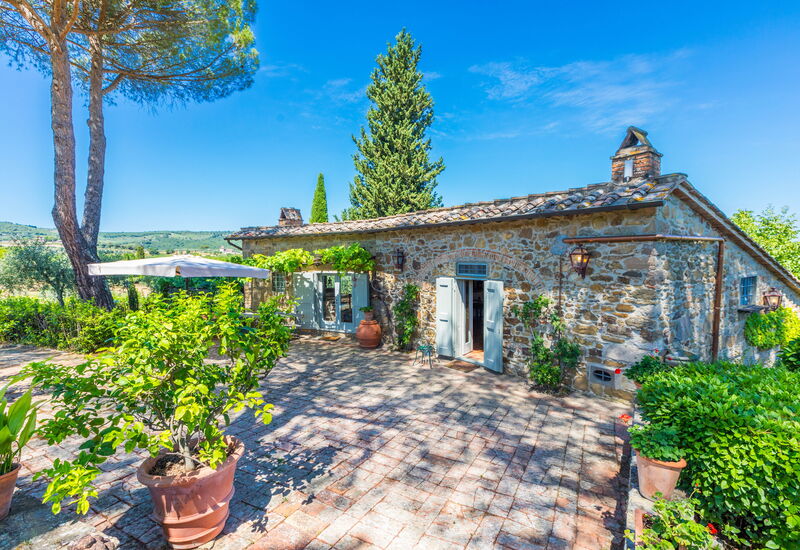 L'Aia Belvedere: Activities, Autumn, Building Exterior, Garden, Outdoor, Scenic View, Spring, Summer, Winter