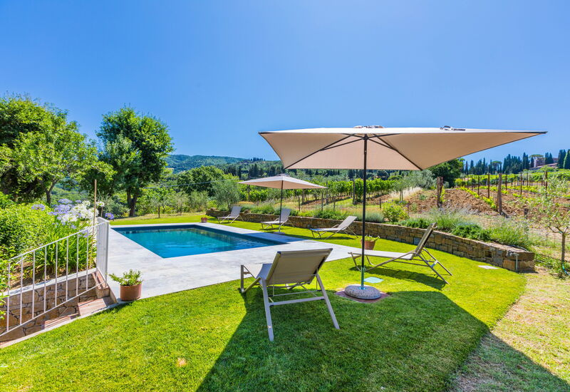 L'Aia Belvedere: Activities, Autumn, Building Exterior, Garden, Outdoor, Pool, Spring, Summer