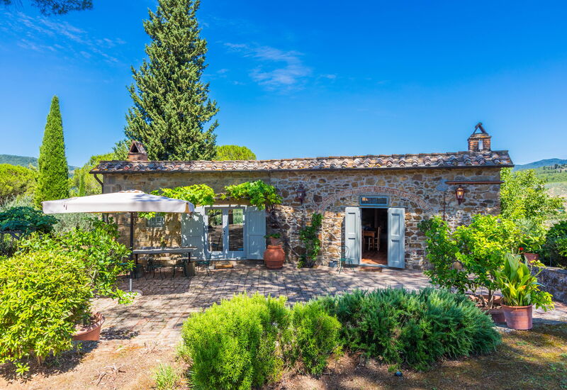 L'Aia Belvedere: Activities, Autumn, Building Exterior, Garden, Main Entrance, Outdoor, Spring, Summer, Winter