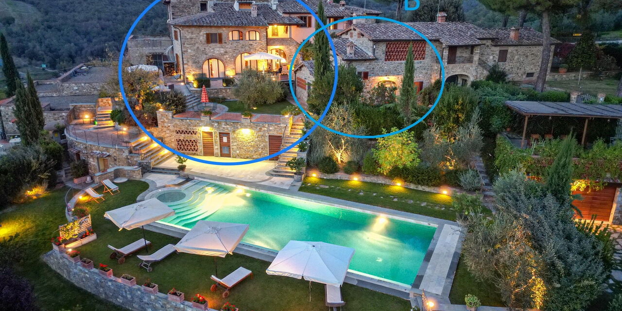 Lamore di Carla: Building Exterior, Garden, Outdoor, Pool, Scenic View
