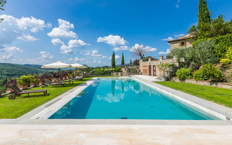 Lamore di Carla: Building Exterior, Garden, Outdoor, Pool