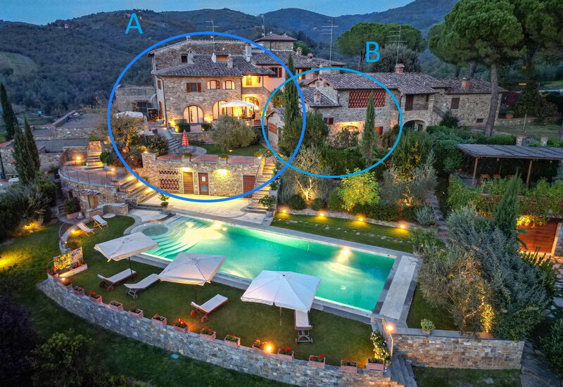 Lamore di Carla: Building Exterior, Garden, Outdoor, Pool, Scenic View