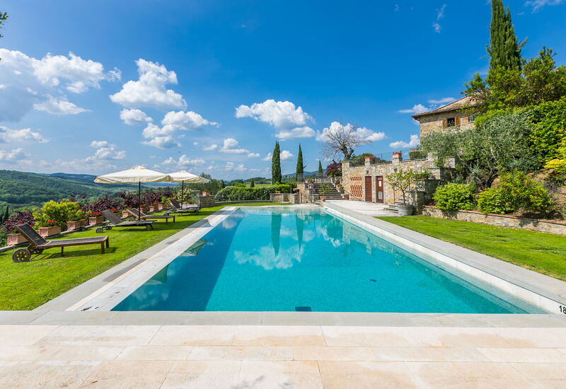 Lamore di Carla: Building Exterior, Garden, Outdoor, Pool