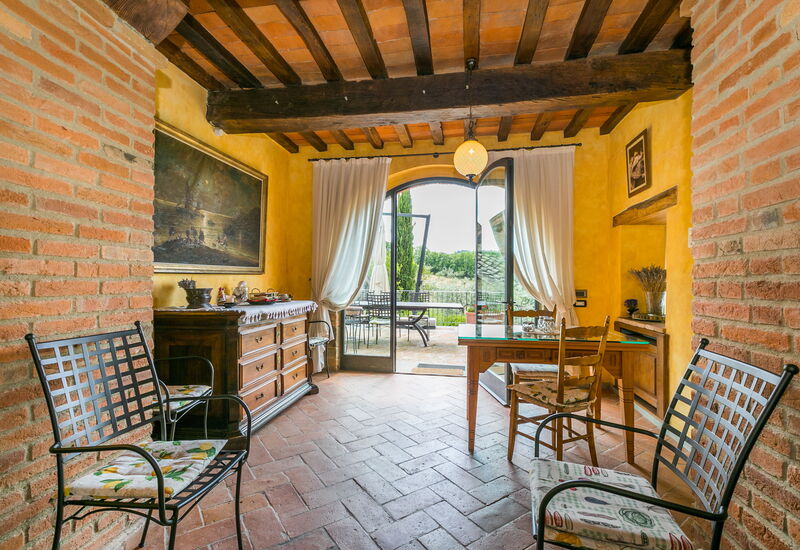 Lamore di Carla: Autumn, Dining Room, Living Room, Spring, Summer, Winter
