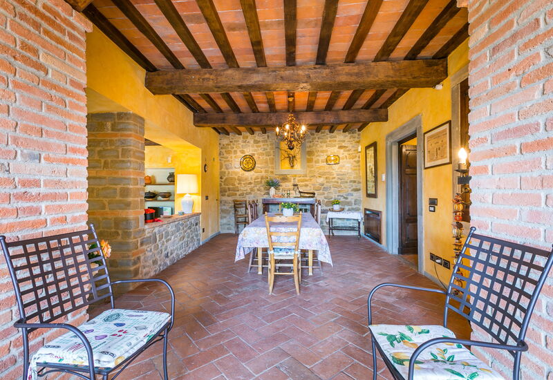 Lamore di Carla: Autumn, Dining Room, Spring, Summer, Winter