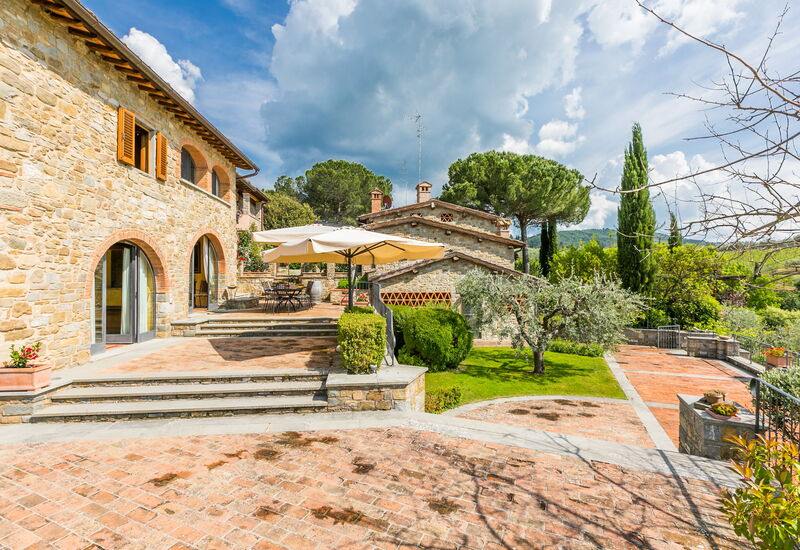 Lamore di Carla: Activities, Autumn, Balcony / Terrace / Patio, Outdoor, Scenic View, Spring, Summer