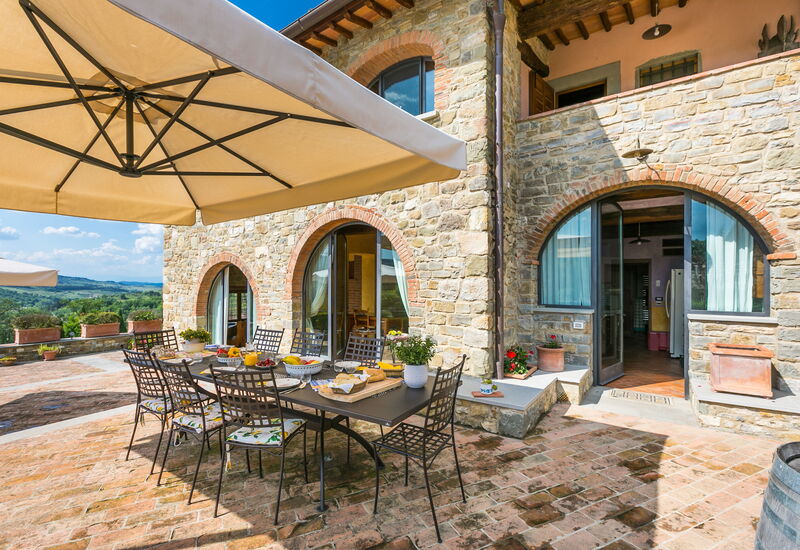 Lamore di Carla: Balcony / Terrace / Patio, Building Exterior, Outdoor