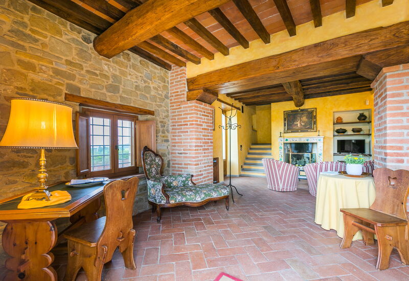 Lamore di Carla: Autumn, Living Room, Spring, Summer, Winter