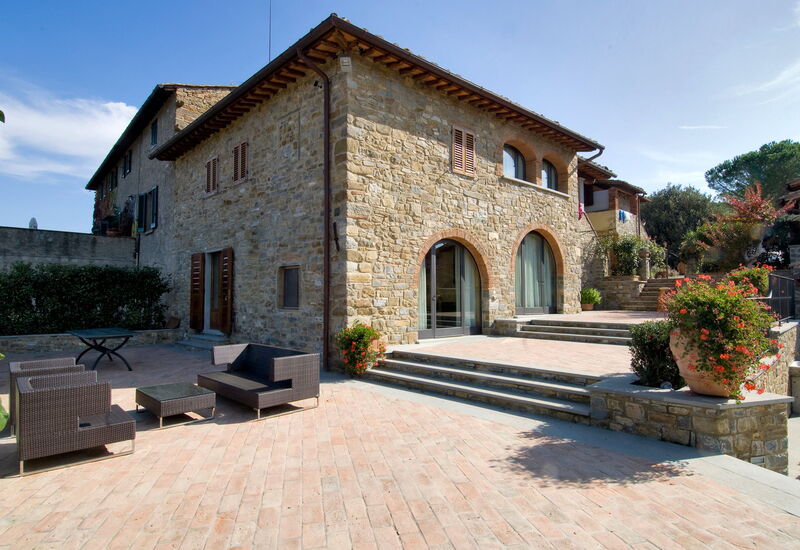 Lamore di Carla: Autumn, Balcony / Terrace / Patio, Building Exterior, Outdoor, Spring, Summer, Winter